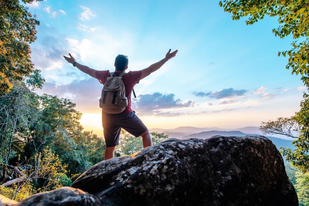 Hiking in Sri Lanka